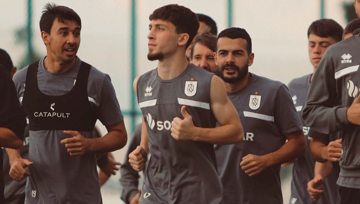 Azerbaycan futbolunun genç yıldızlarından Murad Memmedov, Süper Lig ekiplerinin takibinde