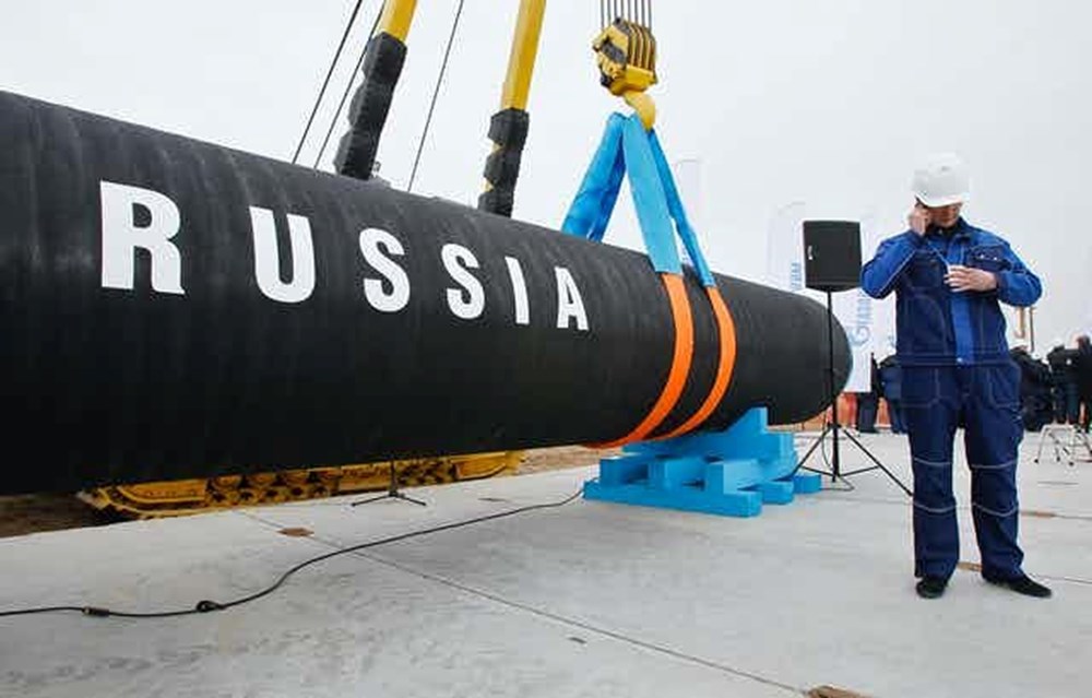 Rusya, Avrupa’nın en büyük ekonomisine doğalgaz akışını durduruyor - 9