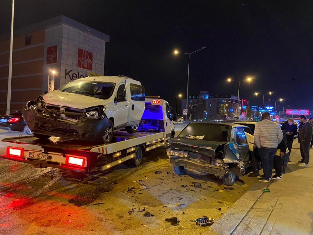 Yaralıları bırakıp kaçan sürücü teslim oldu - 2