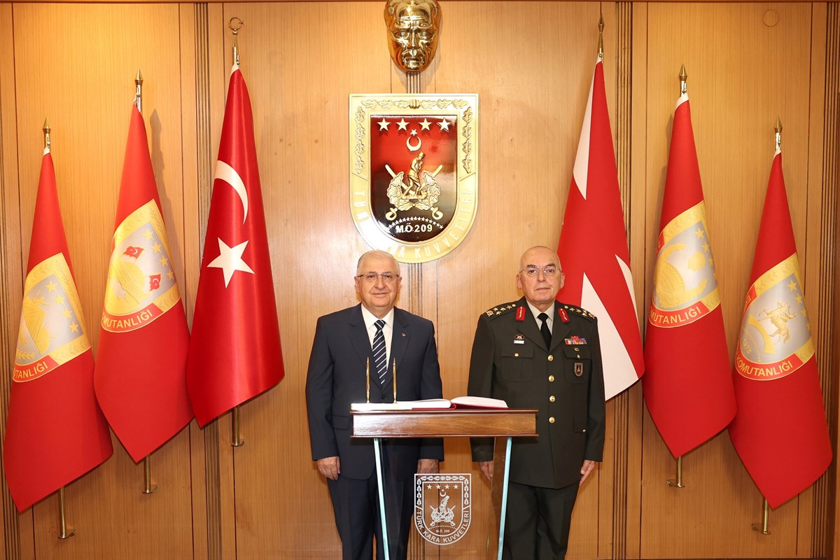 Yaşar Güler ve Musa Avsever