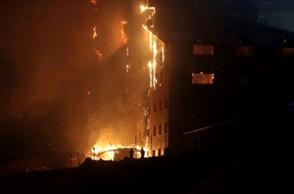 Kartalkaya davasında karar açıklanıyor - 3