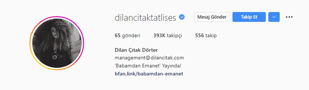 Dilan Çıtak Tatlıses'ten soyadı açıklaması - 4