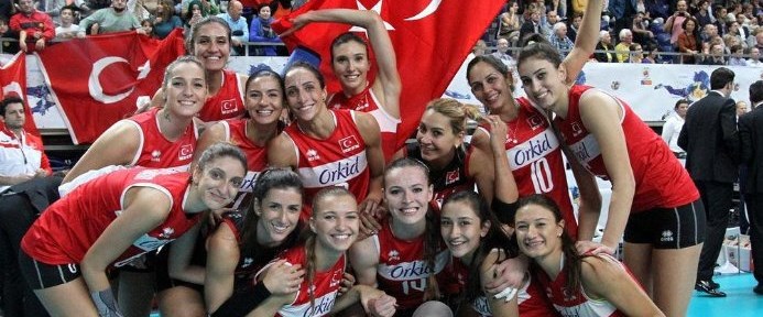 Voleybolda Türkiye'nin Rakipleri Belli Oldu - Son Dakika Spor Haberleri ...