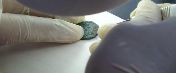 Hadrianapolis Antik Kenti'nde yeni eserler ortaya çıkarıldı