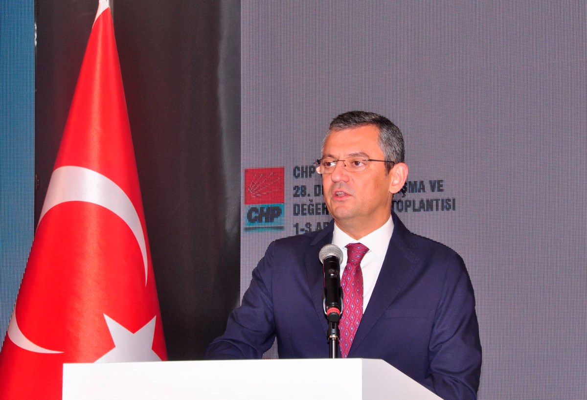 Özgür Özel’den İYİ Parti ile işbirliği açıklaması: İyi bir karar çıkmasını temenni ederim