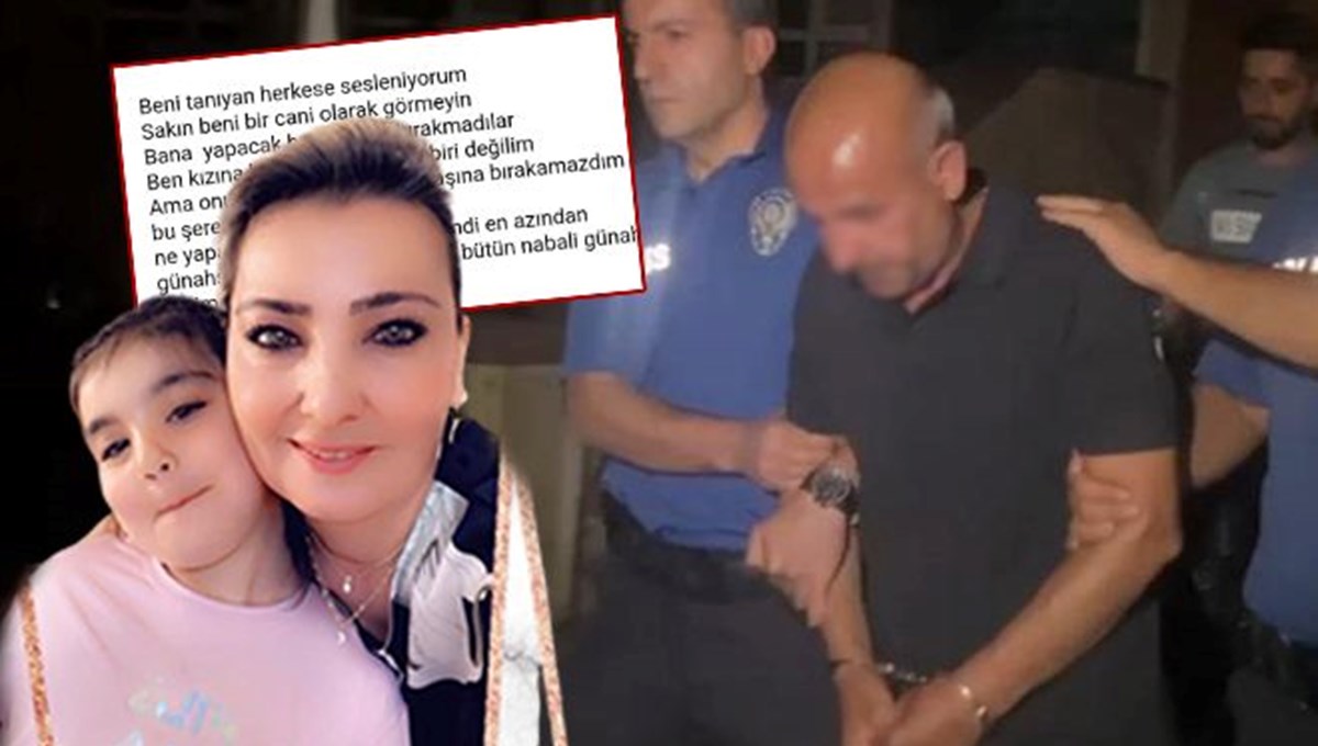 Havuzda eşini ve kızını öldürmüştü: Vahşetin ayrıntıları ortaya çıktı Havuzda eşini ve kızını öldürmüştü: Vahşetin ayrıntıları ortaya çıktı