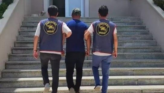 Adana'da 25 yıl hapis cezası olan adam yakalandı
