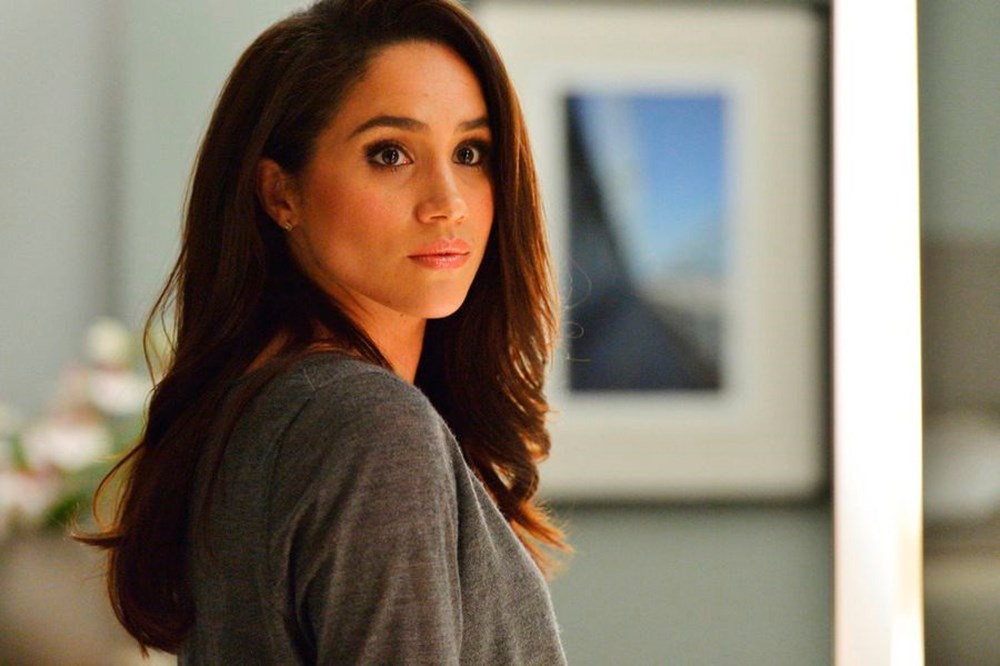 41. yaşında 41 maddeyle Meghan Markle - 1