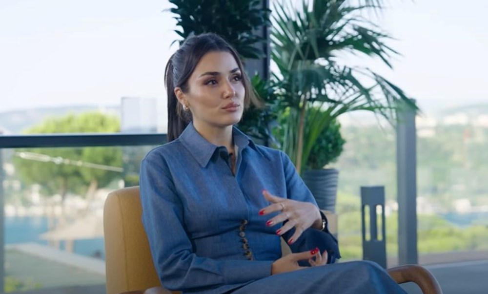 Hande Erçel'in anne acısı: Onun kaybıyla başa çıkabildim mi bilmiyorum - 2