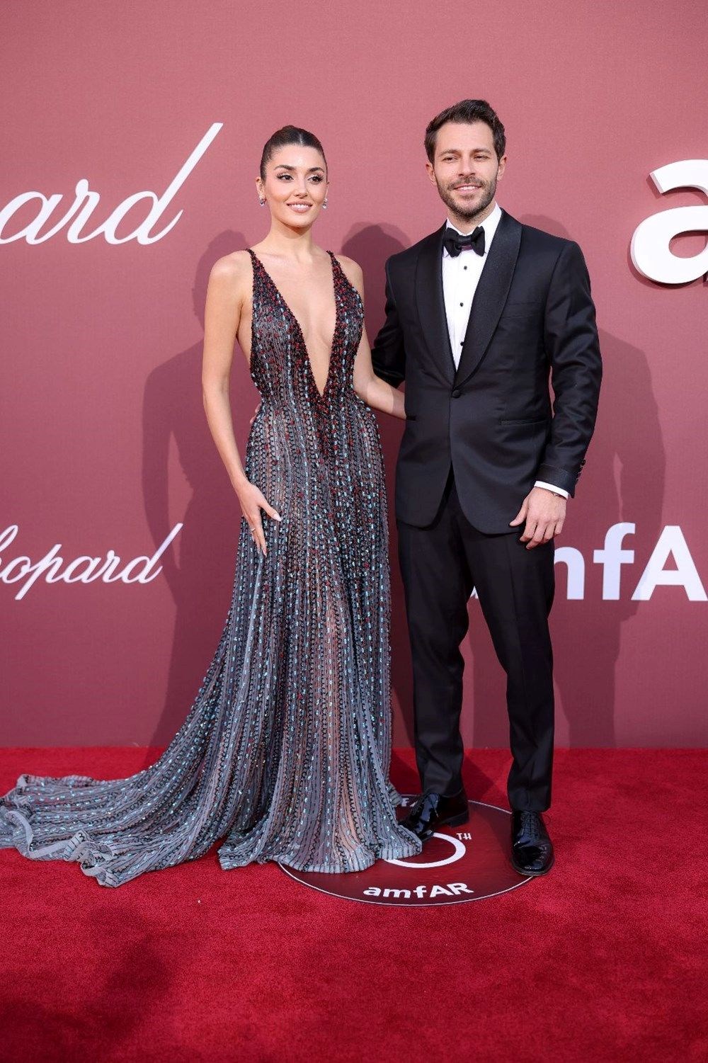 Hande Erçel ile Hakan Sabancı, ikinci yıl dönümlerini kutladı - 16