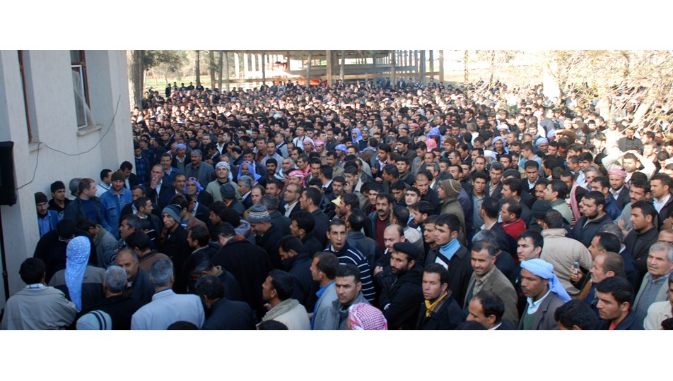 108 kişilik kadroya 10 bin başvuru
