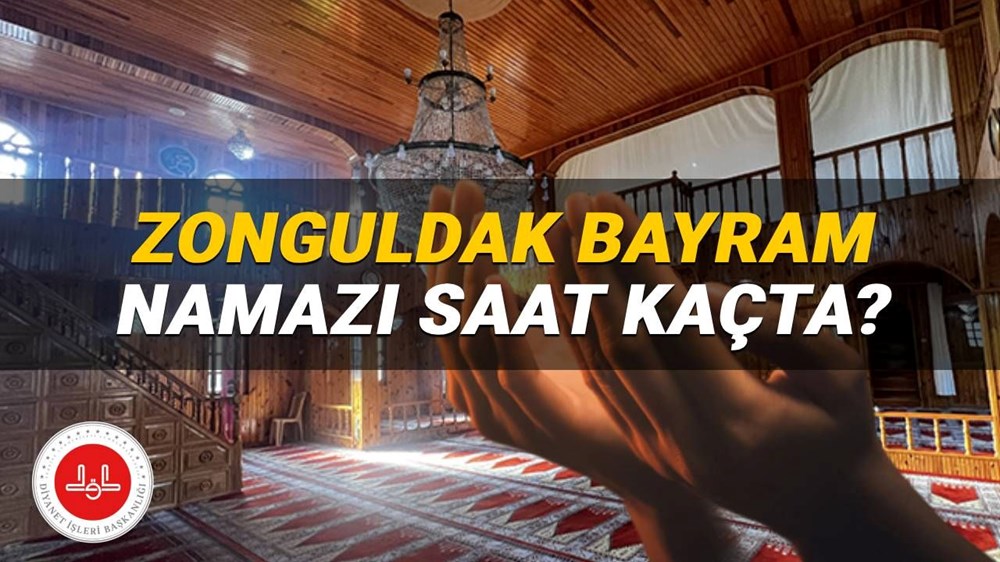 Zonguldak bayram namazı 2025 saat kaçta? Diyanet Zonguldak bayram namazı vakti (Kurban Bayramı) - 1