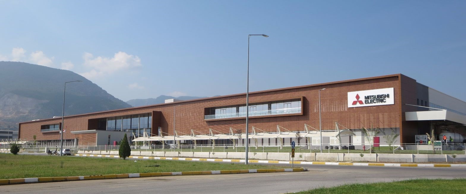 Mitsubishi Electric Türkiye’de ev tipi klima fabrikası açıyor NTV