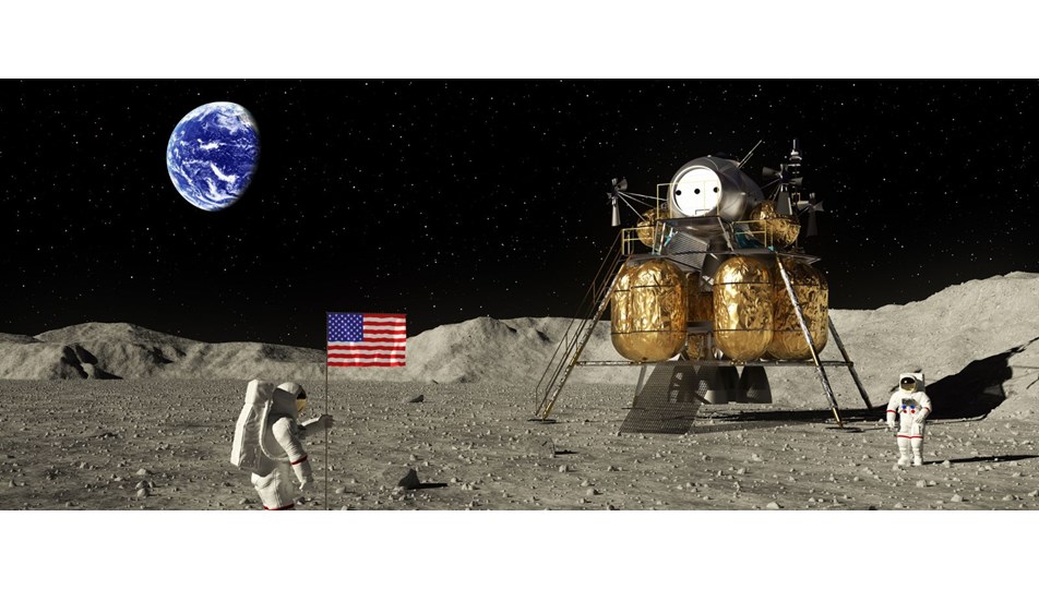 NASA, Ay'a kadın astronot çıkaracak
