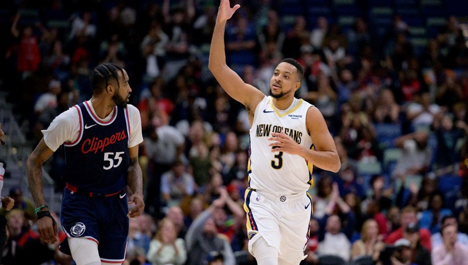 Williamson ve McCollum sezonu kapattı