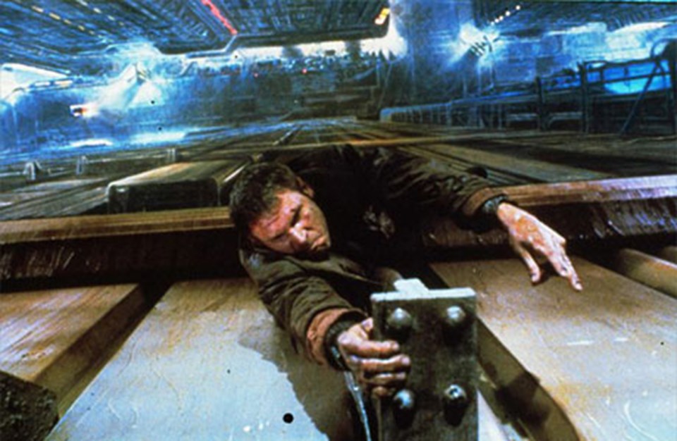 Blade Runner geri geliyor  - 1
