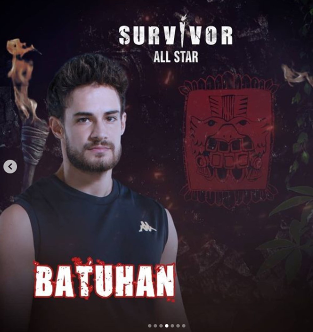 Survivor All Star 2022 kadrosu belli oldu (Acun Ilıcalı Survivor 2022 Ünlüler Takımı'nı tanıttı) - 6