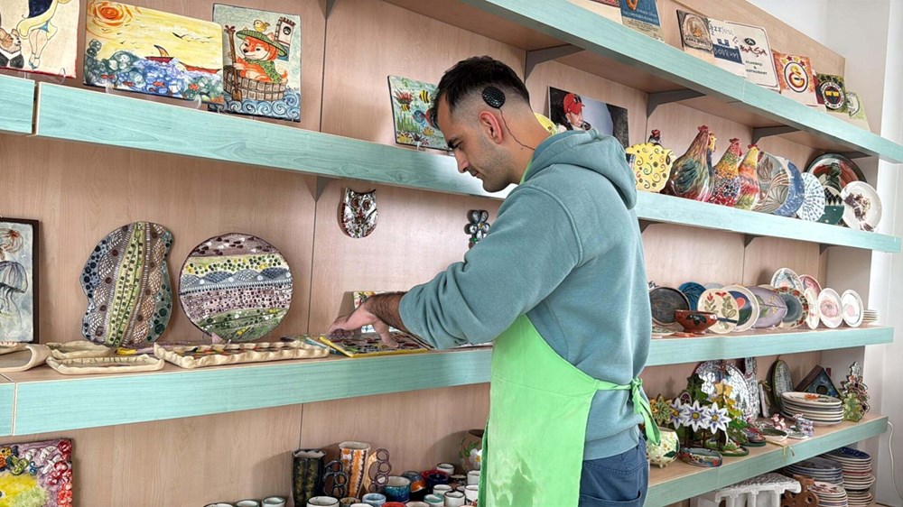 İşitme engelli Rıfat Can başarısıyla ilham oluyor 74 DTxnv7ELL0CTkyPkc2 wDg