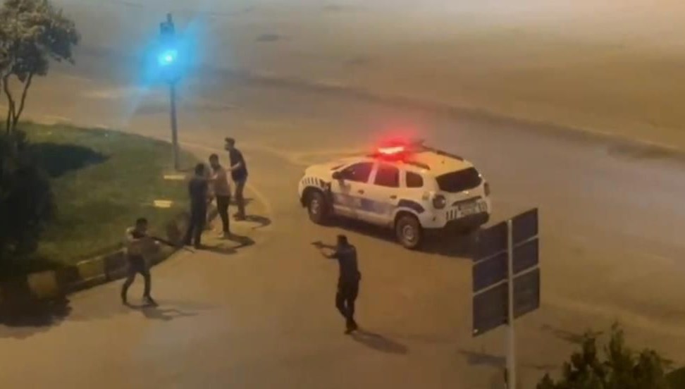 Muş'ta silahlı ve sopalı kavga