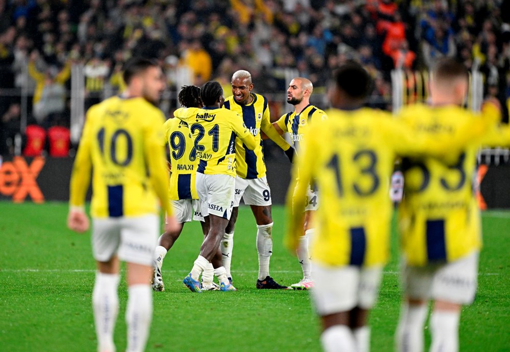 Gaziantep FK - Fenerbahçe: Birinci 11'de sürpriz 72 DUaK219UME2j38MhEwJjQQ