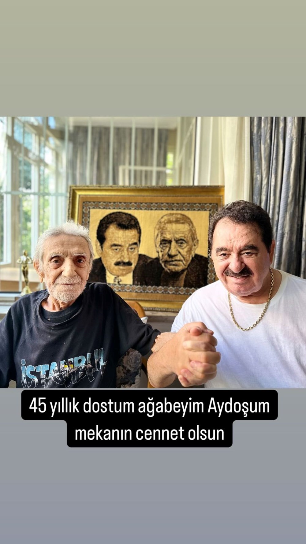 Usta oyuncu Aydemir Akbaş hayatını kaybetti - 5