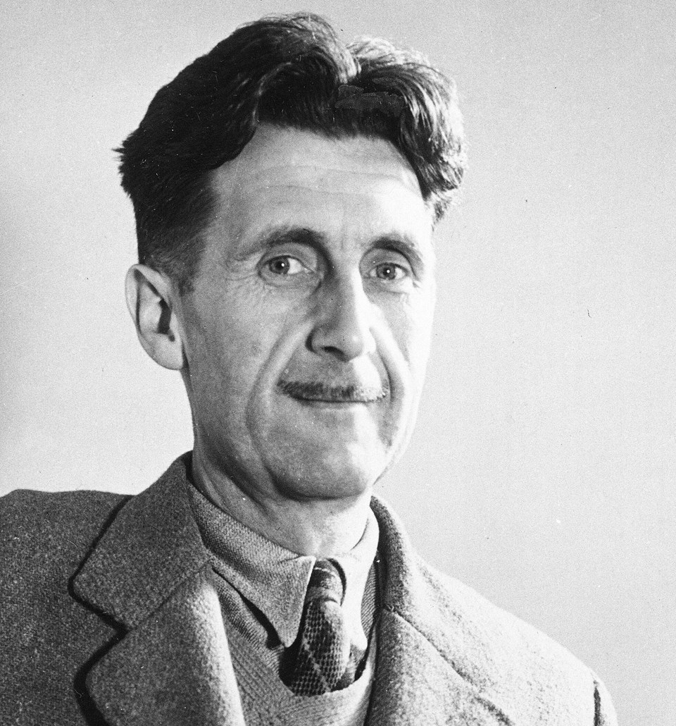 George Orwell'in eserlerinin 70 yıllık telif süresi bitti, film projlerinin önü açıldı - 1