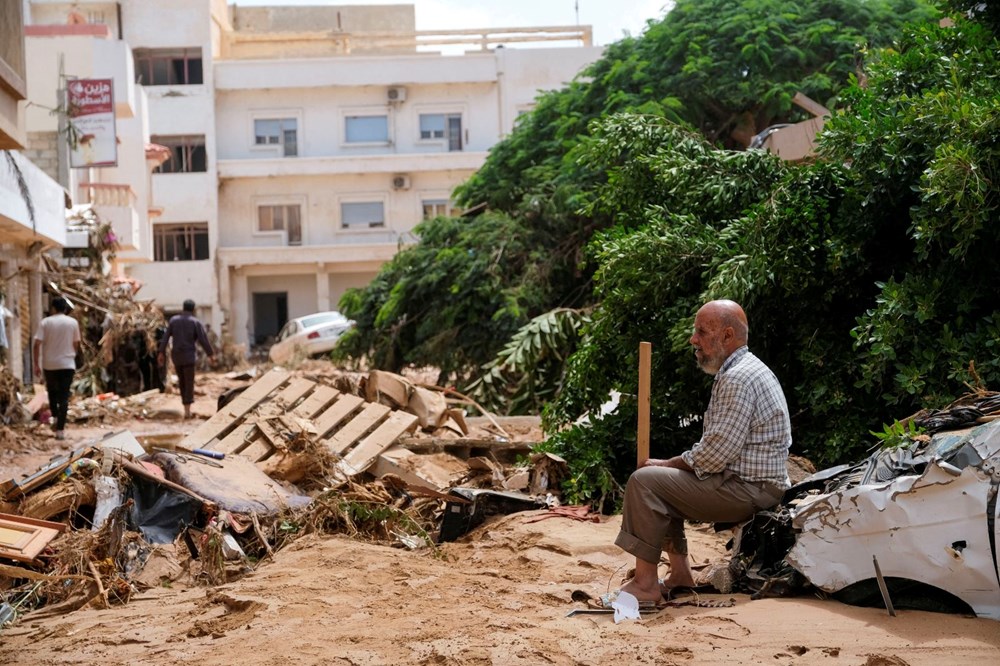 Libya’da sel felaketi: Can kaybı 11 bini aştı - 2