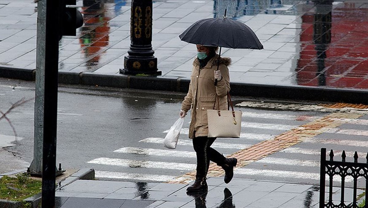 Balkanlardan soğuk hava dalgası geliyor