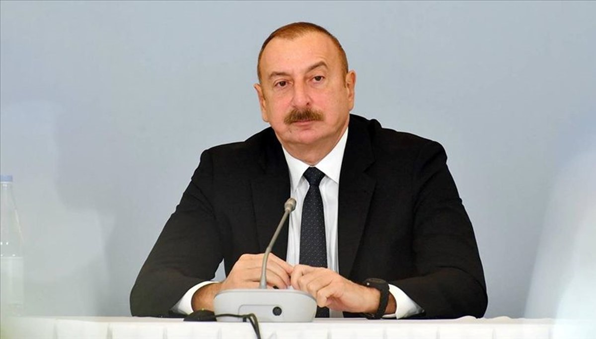 Aliyev’den Fransa’ya gözdağı: Aliyev’den Fransa’ya gözdağı: