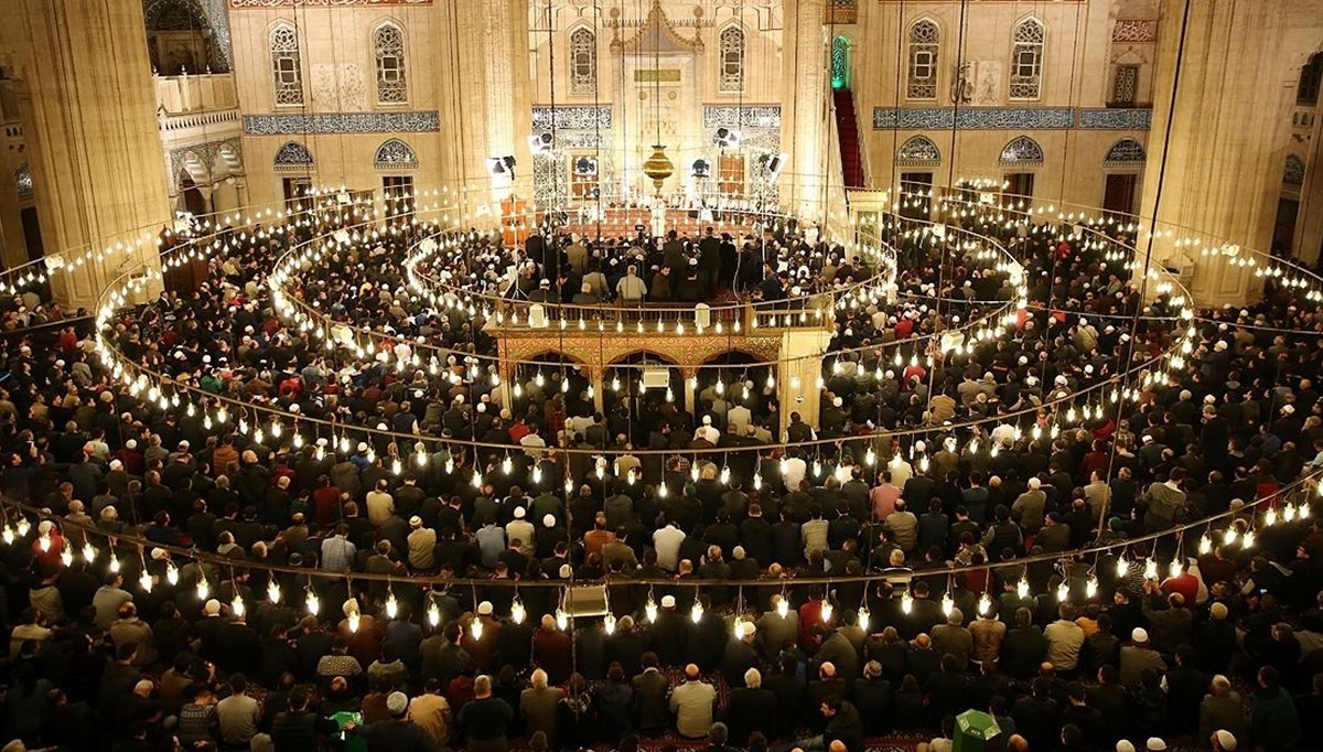 Üç Aylar (Receb, Şaban, Ramazan) ne zaman? 2025 Diyanet kandil günleri belli oldu Üç Aylar (Receb, Şaban, Ramazan) ne zaman? 2025 Diyanet kandil günleri belli oldu