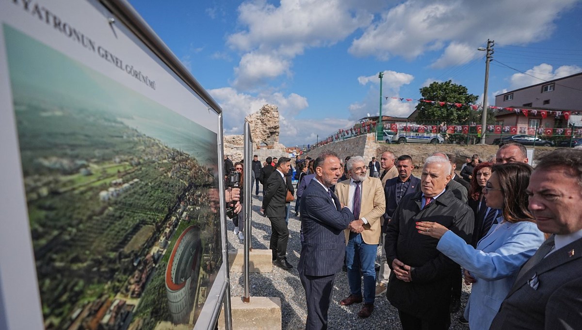 İznik Gölü'ndeki batık bazilika gelecek yıl ziyarete açılacak