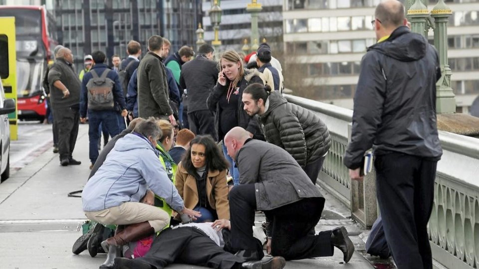 Londra saldırganının kimliği açıklandı - 1