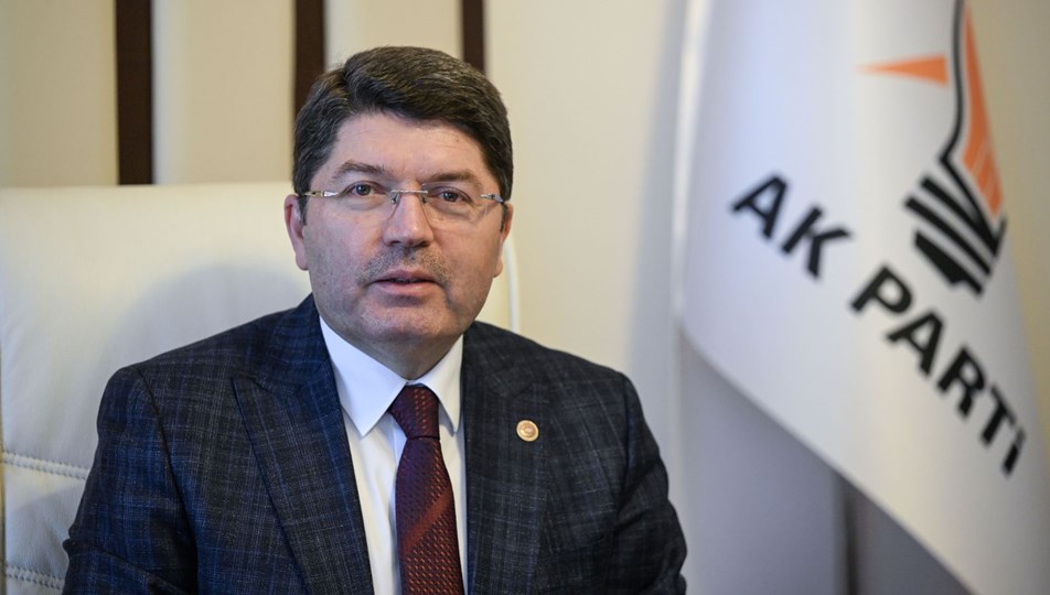Yeni Adalet Bakanı kim oldu? Yeni Adalet Bakanı Yılmaz Tunç kimdir? - Son  Dakika Türkiye Haberleri | NTV Haber