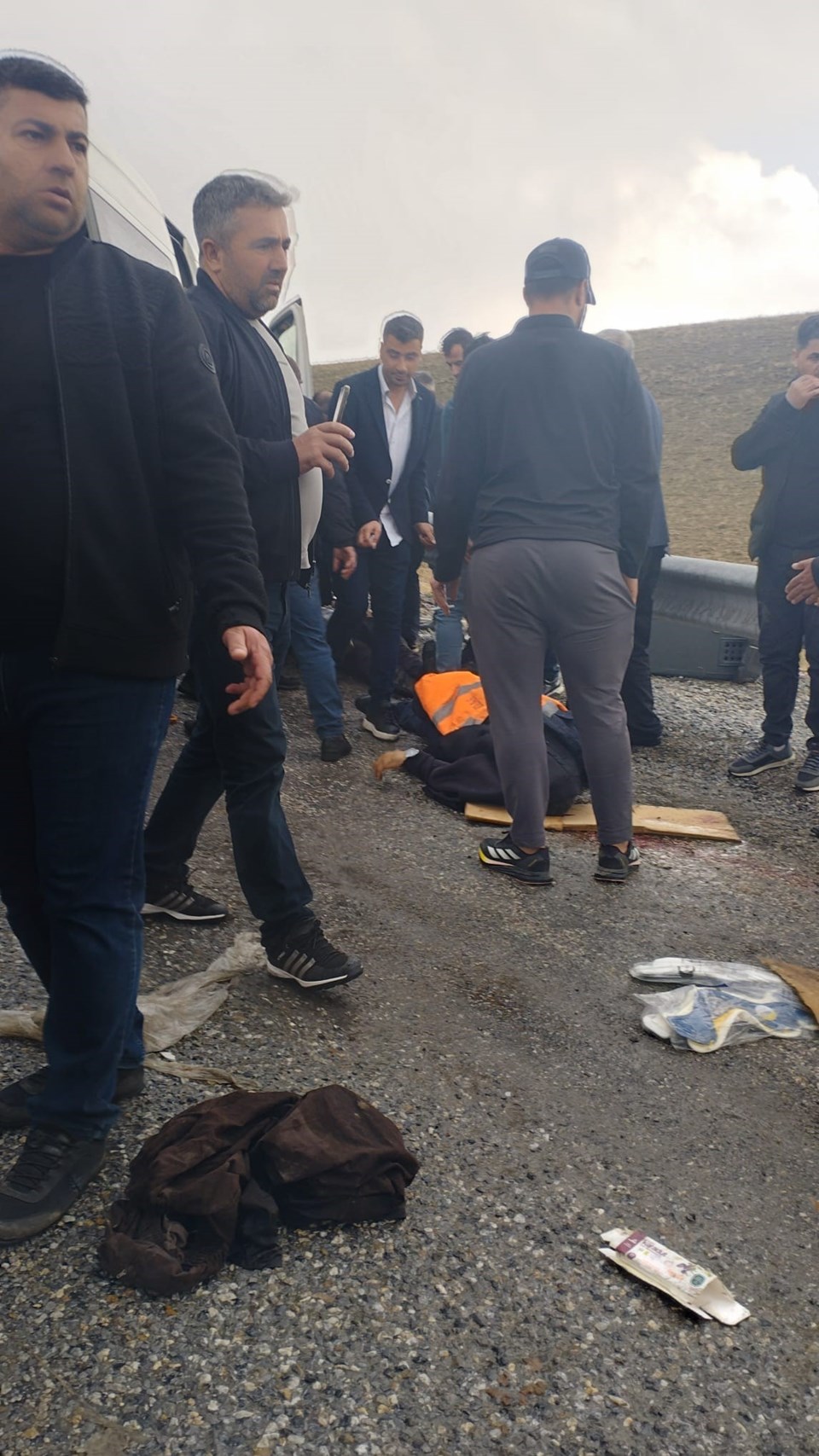 Van ve Sivas'ta iki feci kaza: 7 ölü, 30 yaralı - 1