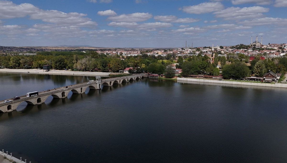 Meriç Nehri’nde zodyak botlarla devriye başlıyor