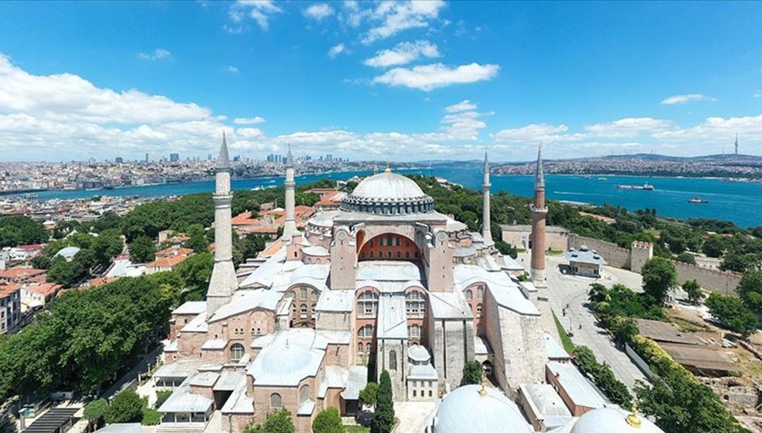 Sözcü gazetesine ‘Ayasofya’ tepkileri |  NTV