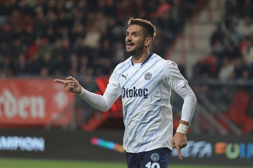 Fenerbahçeli Dusan Tadic'ten reaksiyonlara yanıt: "İlk suçlanacak şahıslar biziz, normal" 80 DVlYCJw86UaQUQTpUVyLhw