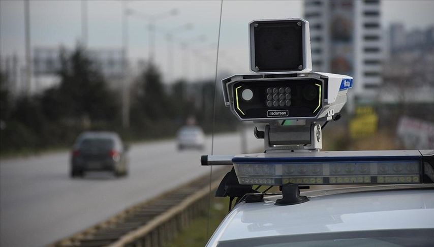 İçişleri Bakanlığı'ndan radar adımı