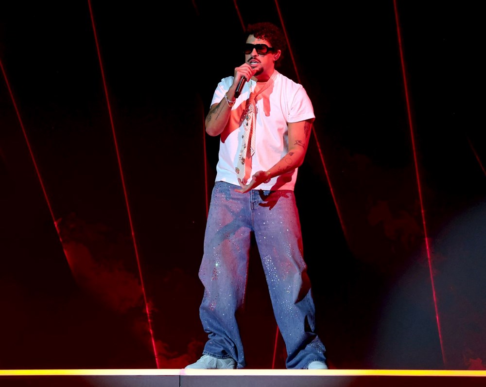 2026 Super Bowl devre arası şovunda Bad Bunny sahne alacak - 2