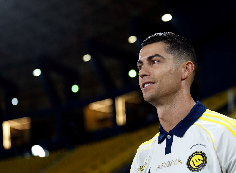 Veda eden Ronaldo'nun yeni kadrosu aşikâr oluyor: Messi ile tekrar karşılaşabilir 72 DVyrvZR3BUWtku G 5JO0w