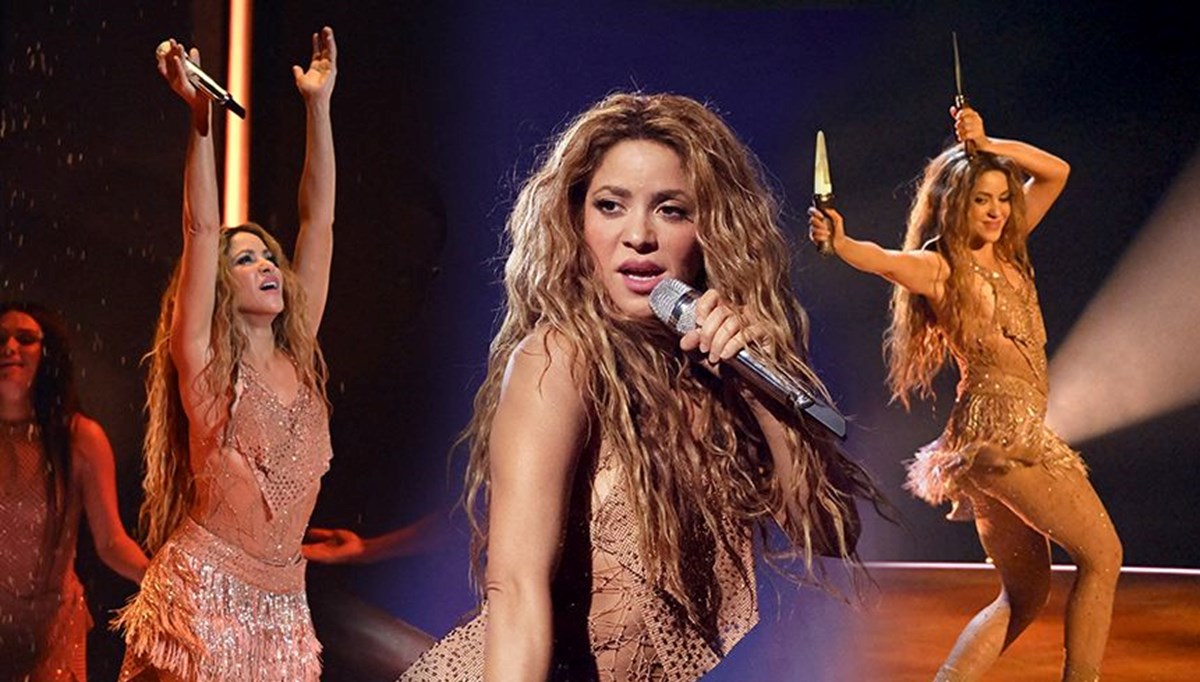 Shakira'dan yeni albüm müjdesi: Yeni intikam şarkıları mı geliyor?