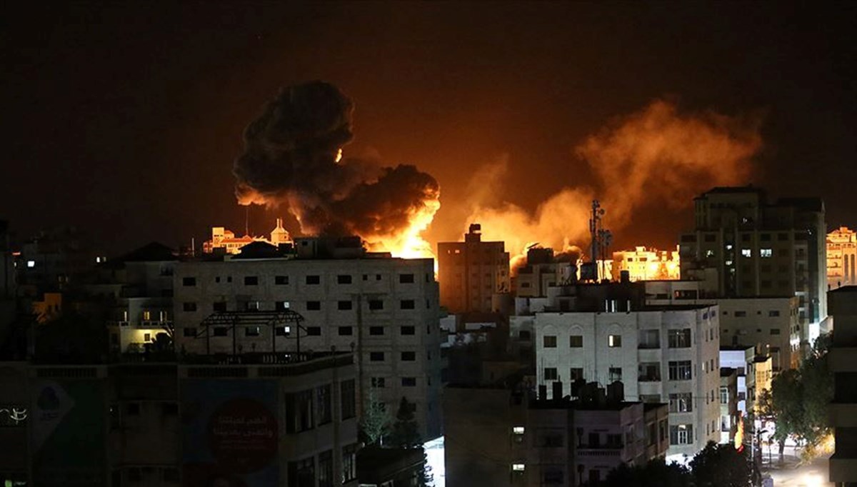 İsrail ile Hamas arasında ateşkes olacak mı? Paris'te kritik zirve İsrail ile Hamas arasında ateşkes olacak mı? Paris'te kritik zirve