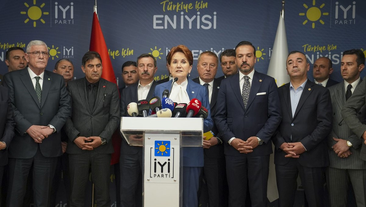 İYİ Parti'de seçim muhasebesi | Akşener aday olacak mı?