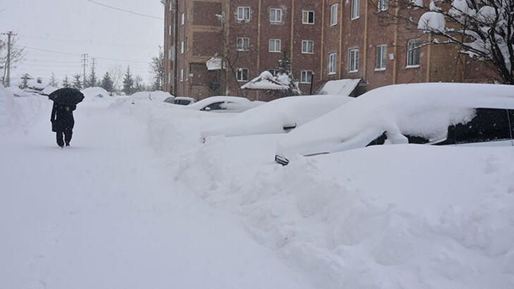Yarın (pazartesi) okullar tatil mi, nerelerde okullar tatil? Bitlis, Şanlıurfa ve Muş'ta yarıyıl tatili kar nedeniyle uzatıldı - 2