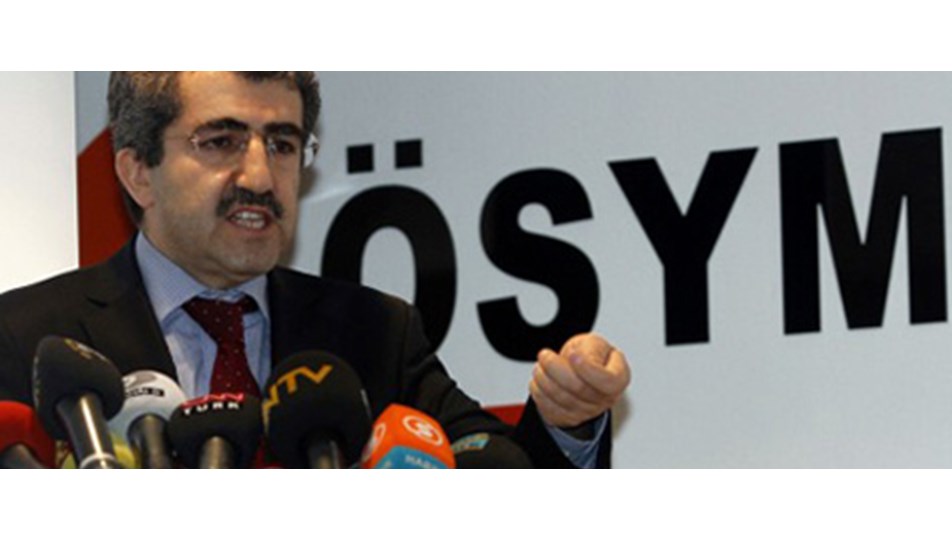 ÖSYM mahkemede şifreyi savundu