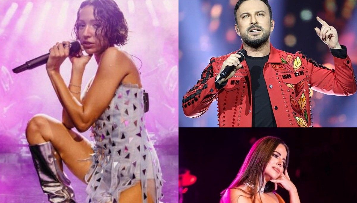 Bu yaz müzik listelerine damga vuracak şarkılar