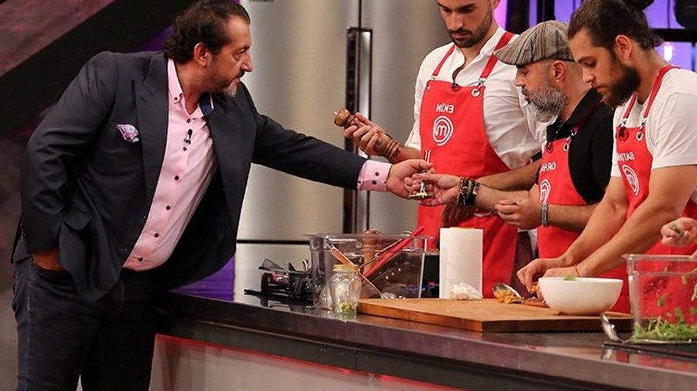 MasterChef jürisi Mehmet Yalçınkaya elinin hikayesini ilk kez anlattı - 4