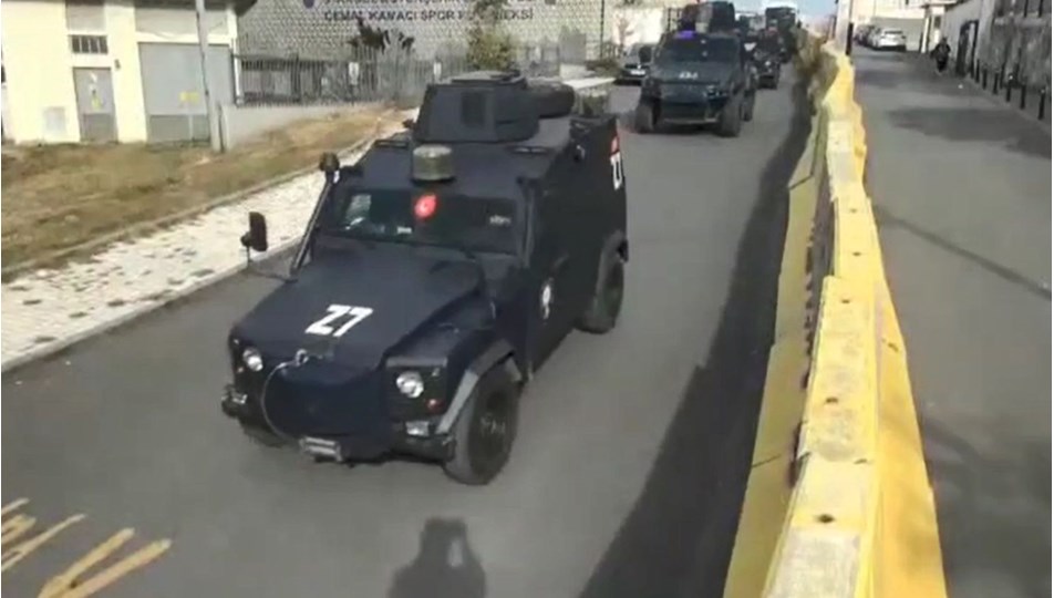 İstanbul'da DHKP-C operasyonu: 5 gözaltı