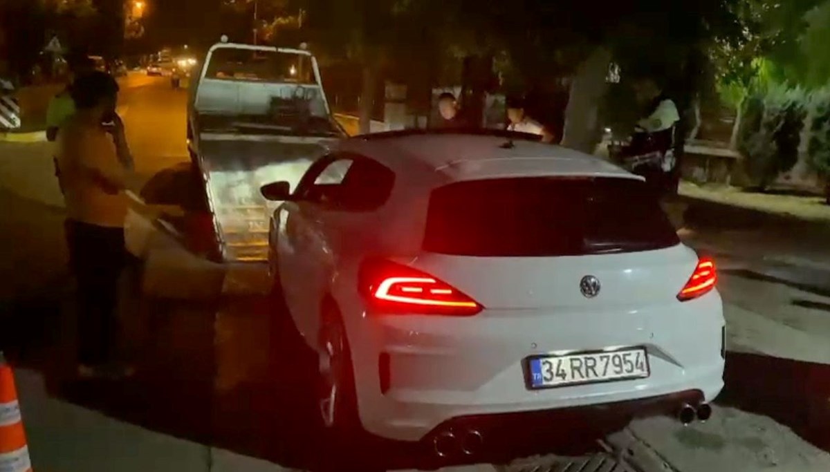 Polisten kaçan ve Polisten kaçan ve