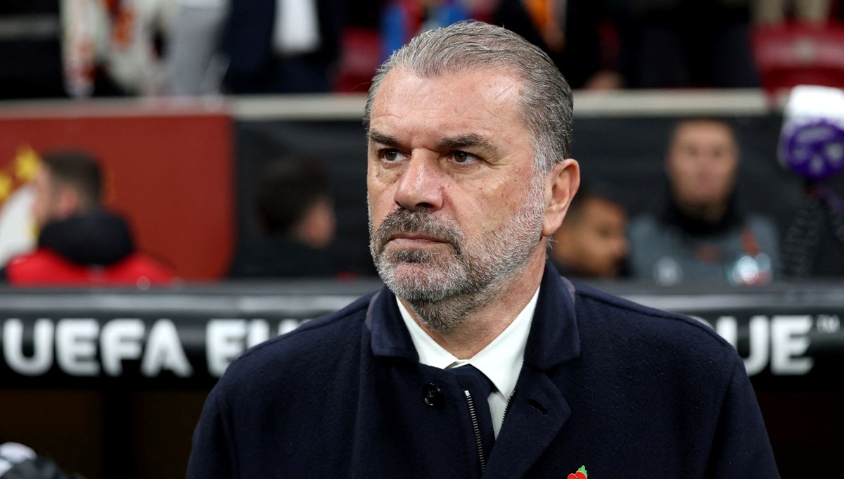 Ange Postecoglou: Hayal kırıklığı yaşadık Ange Postecoglou: Hayal kırıklığı yaşadık